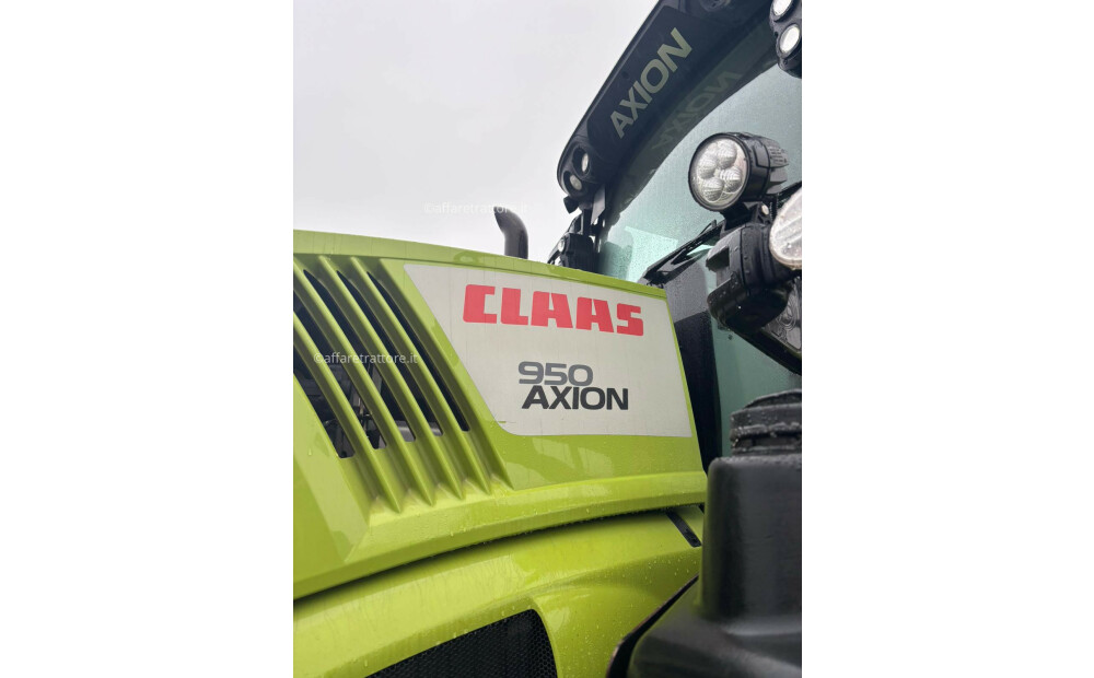 Claas AXION 950 Usado - 8