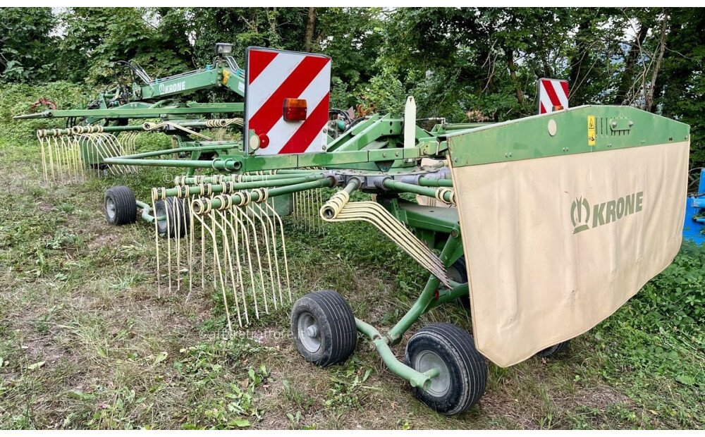 Krone Swadro 710/26 T Usado - 1