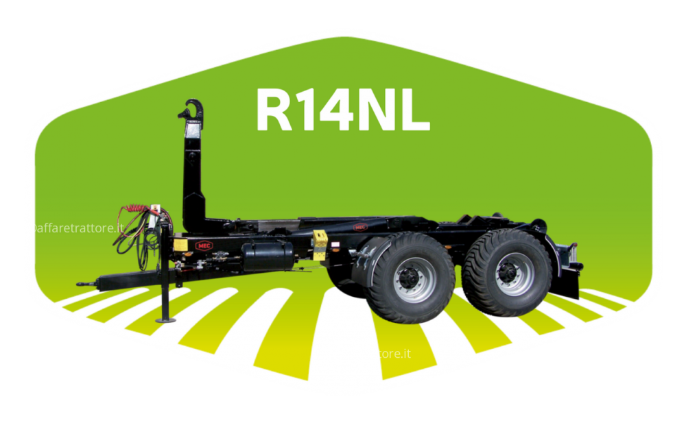 Mec Agri R14NL Nuevo - 1