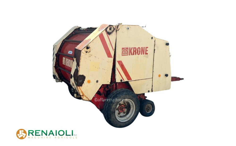 ROTOEMPACADORA DE CÁMARA FIJA Krone KR 120 KRONE (DM8400) Usada - 2