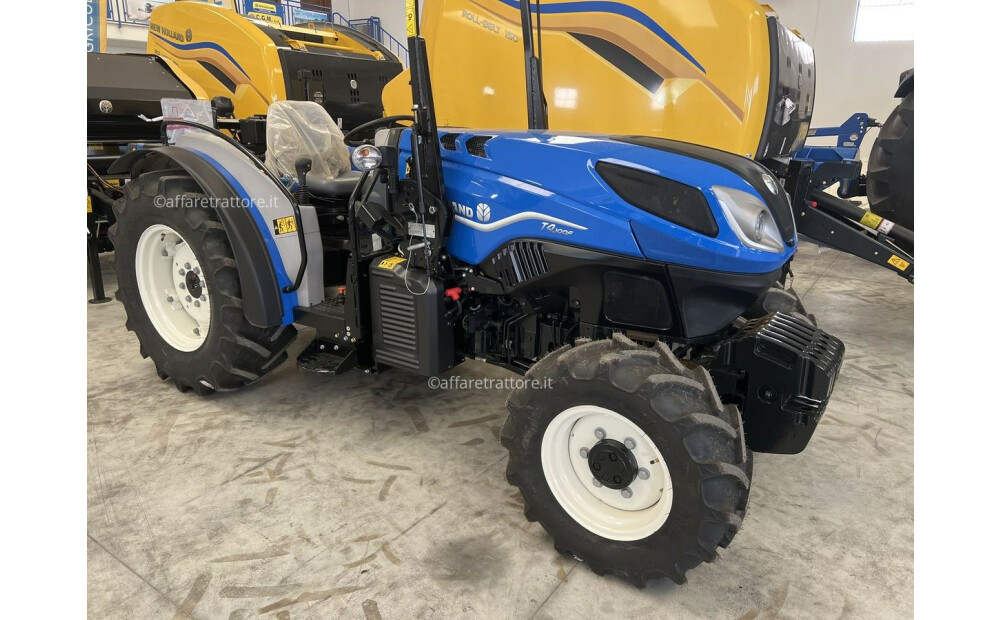 New Holland T4.100F super Steer Nuevo - 1