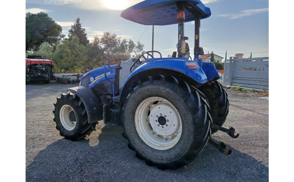 New Holland T4.75 Usado - 4