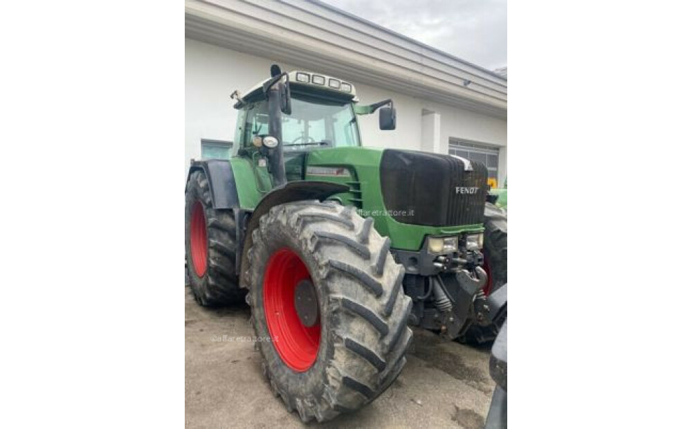 Fendt 916 VARIO TMS Usado - 1