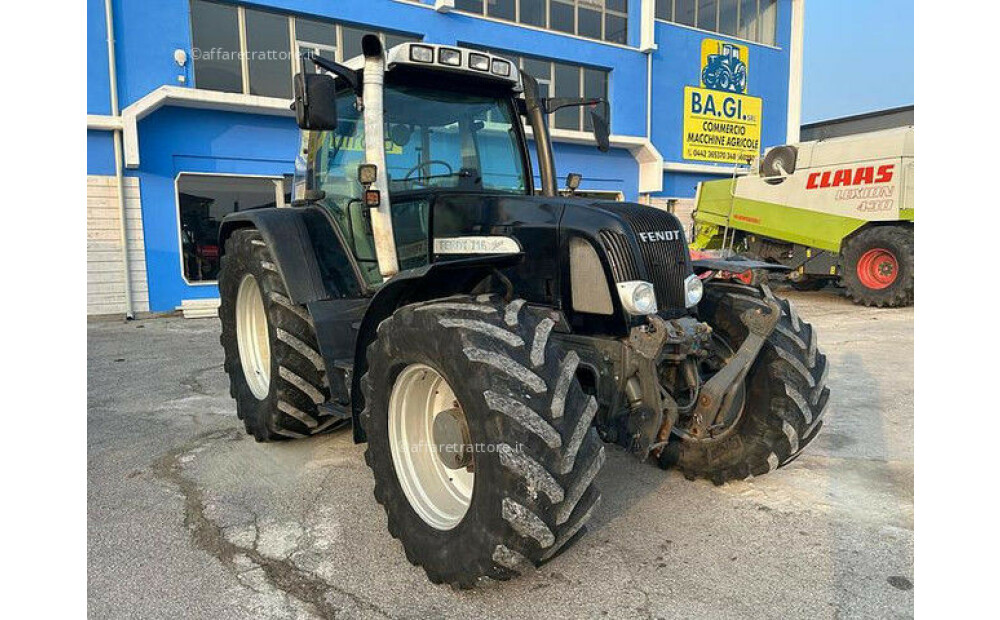 Fendt 716 Vario Usado - 2