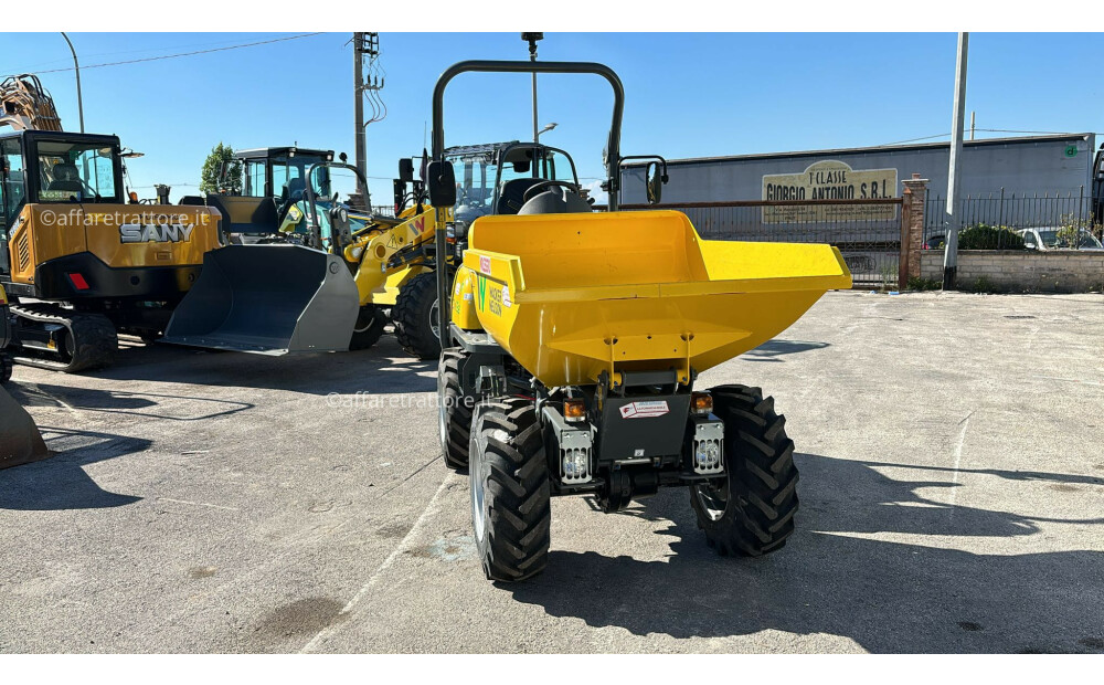 WACKER NEUSON DW15E Nuevo - 5