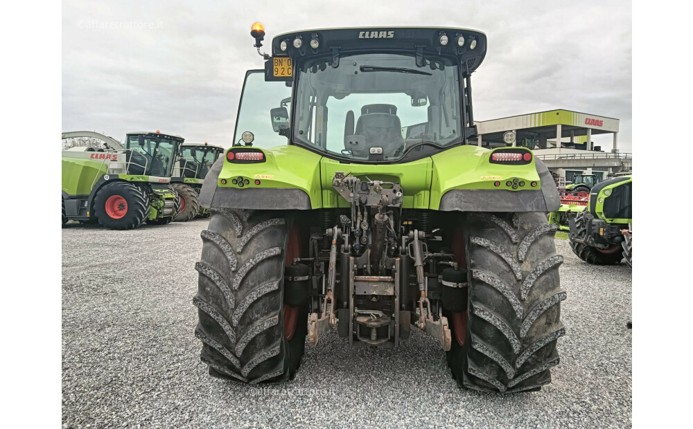 Claas ARION 530 Usado - 6