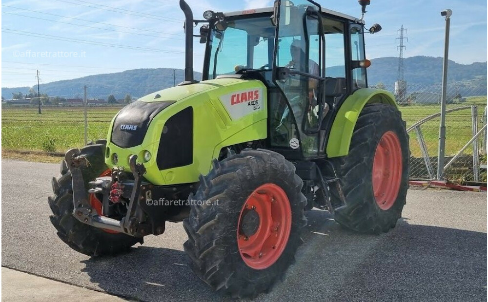 Claas AXOS 310 Usado - 1