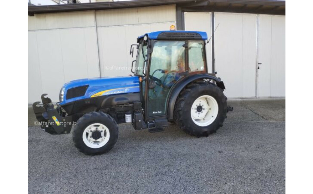 New Holland T4050 N Usado - 12