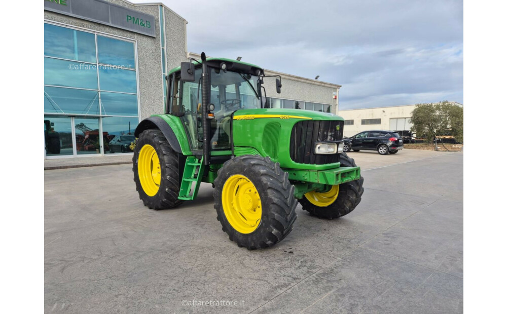 John Deere 6520 SE Usado - 1