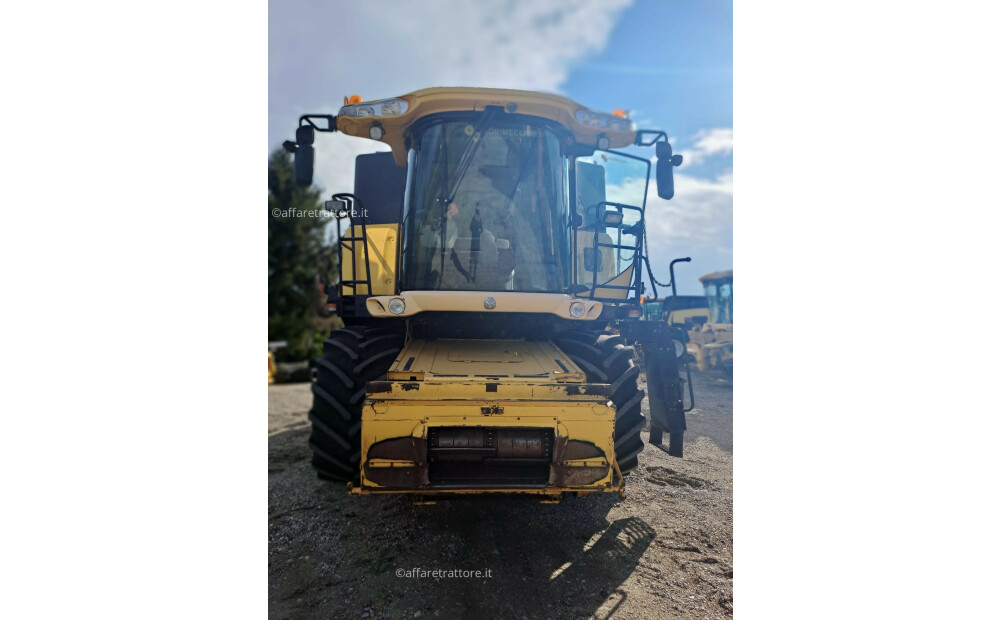 Chasis New Holland CR960 HAJ101721 - 4