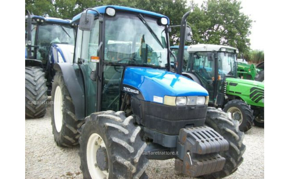 New Holland TN75D Usado - 1