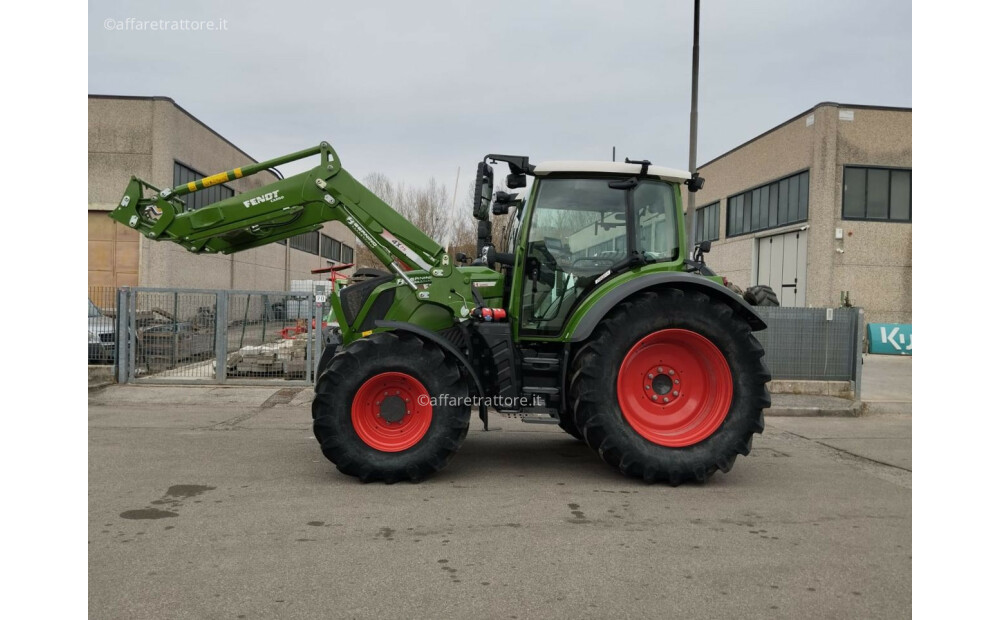 Fendt 314 PROFI+ Usado - 5