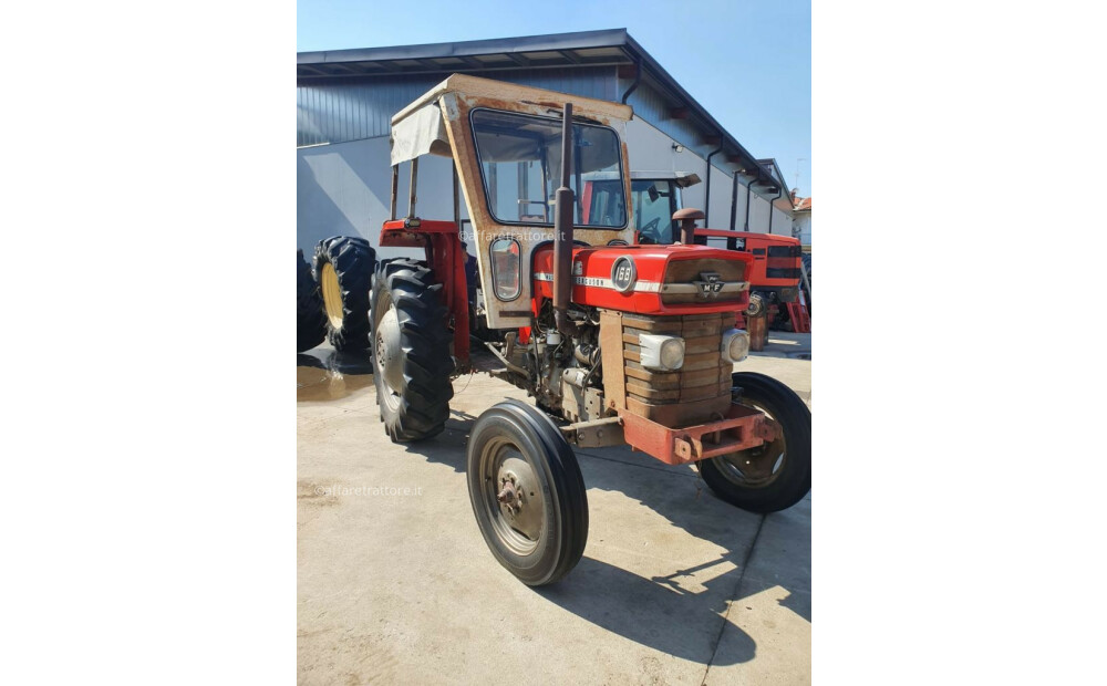 Massey Ferguson 168 Usado - 1