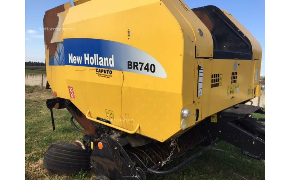 Repuestos para rotoempacadoras New Holland Nuevo Usado Usado - 3