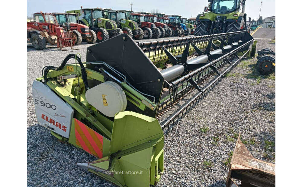 Claas SOJA 900 Usato - 1