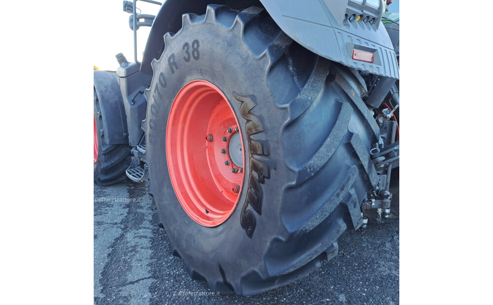 Fendt 828 VARIO Usado - 6