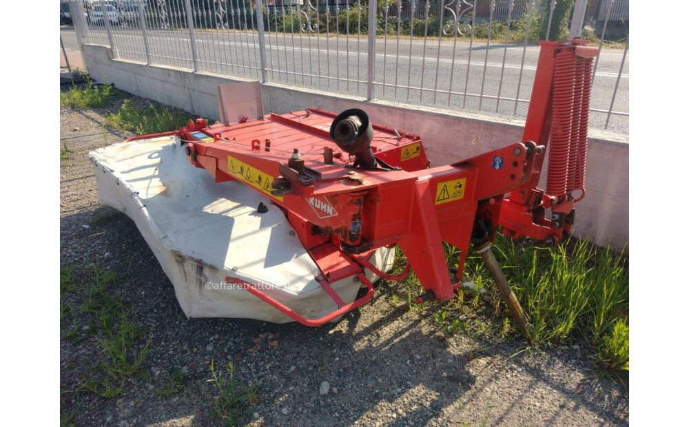 Kuhn FC202 R Usato - 4