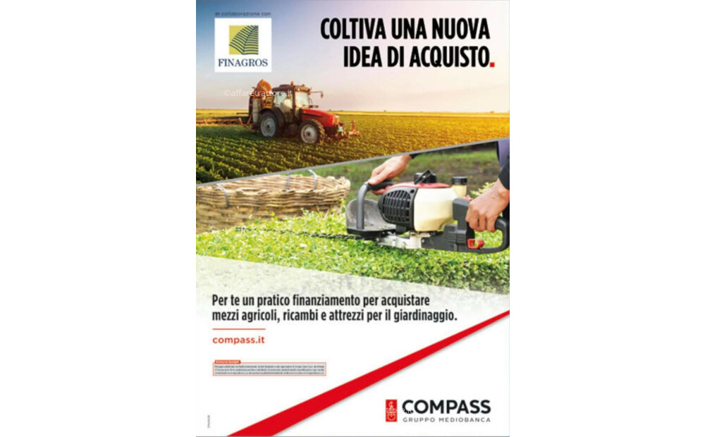 Claas DIRECT 520 CONTOUR Usato - 8