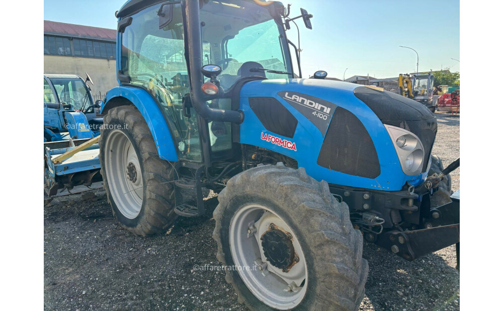 Landini 4-100 Usado - 1