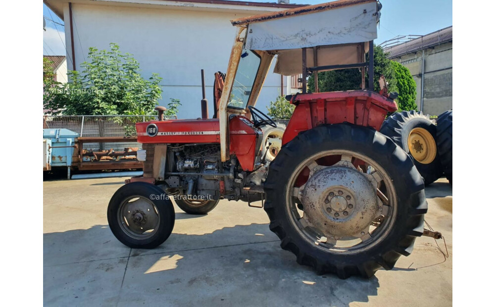 Massey Ferguson 168 Usado - 8