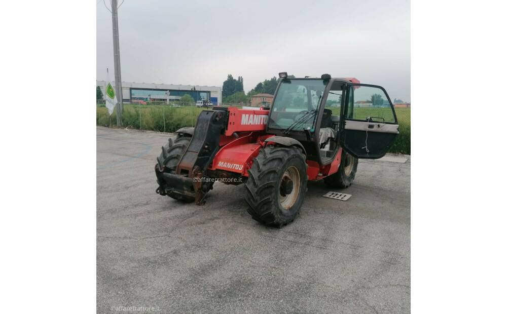 Manitou 741-120 LSU Usado - 2