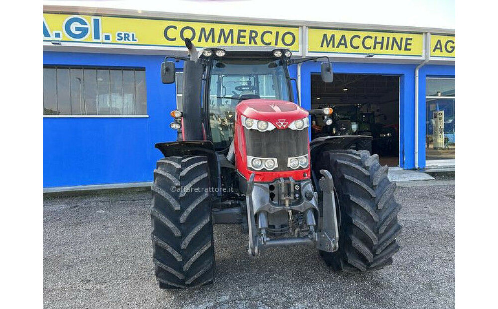 Massey Ferguson 7616 Usado - 4