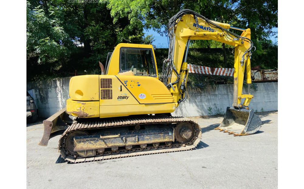 Komatsu PC 110R Usato - 5