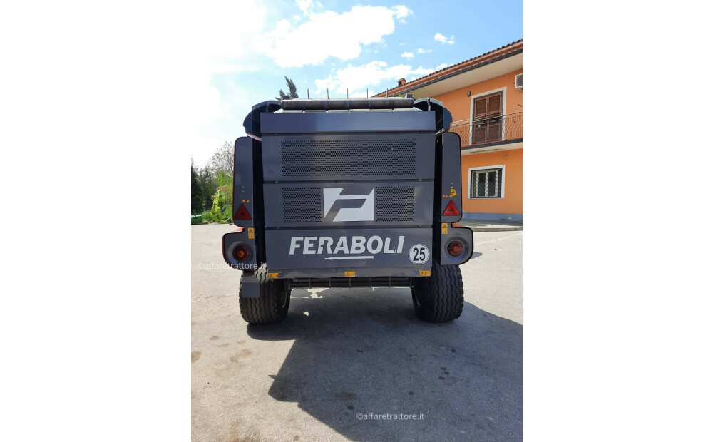 Feraboli Extreme 280 HT Usato - 5