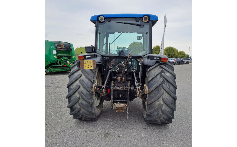 New Holland 4050 Usado - 5