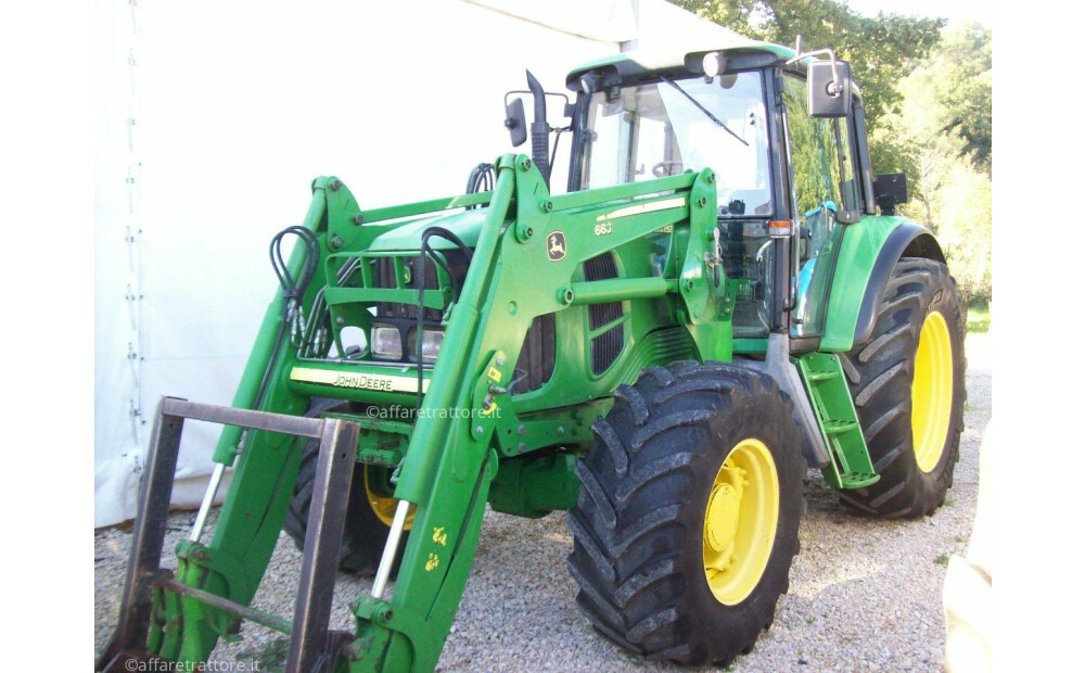 John Deere 6530 Usado - 1