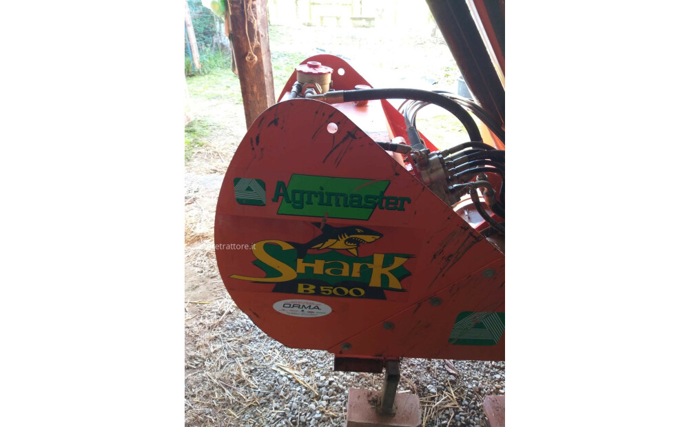 Agrimaster Shark B500 Usado - 11