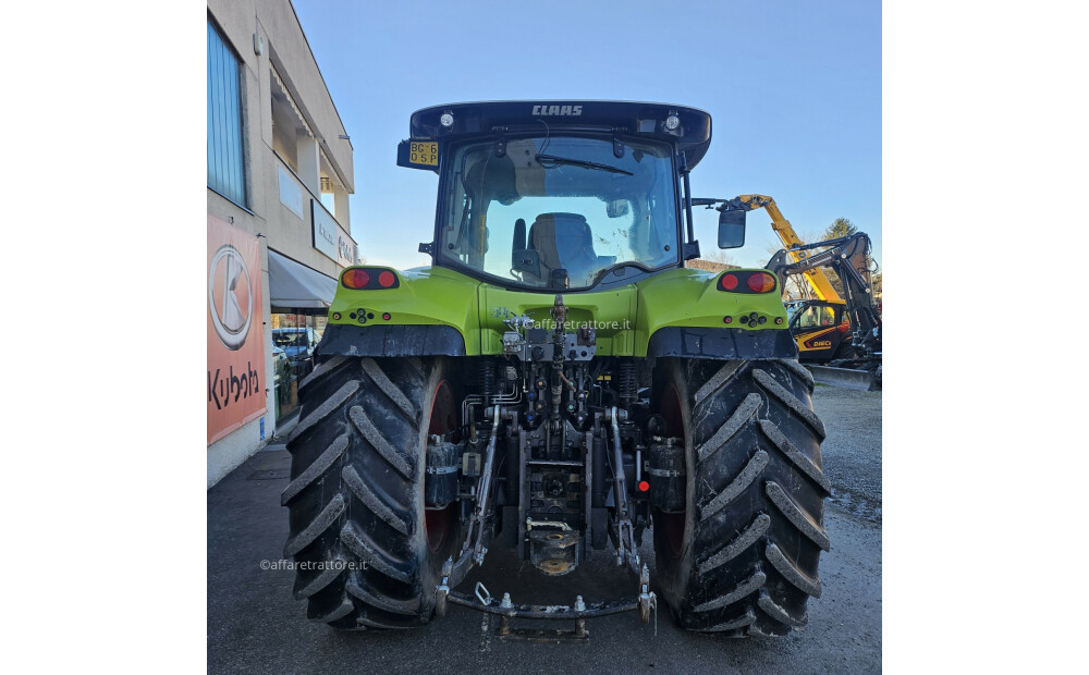 Claas ARION 550 Usado - 2