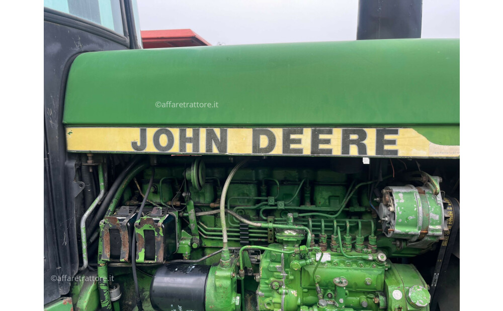 John Deere 4350 Usado - 15