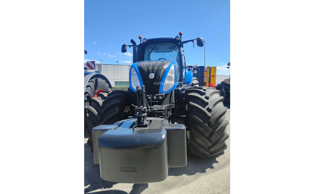 New Holland T8.390 Usado - 1