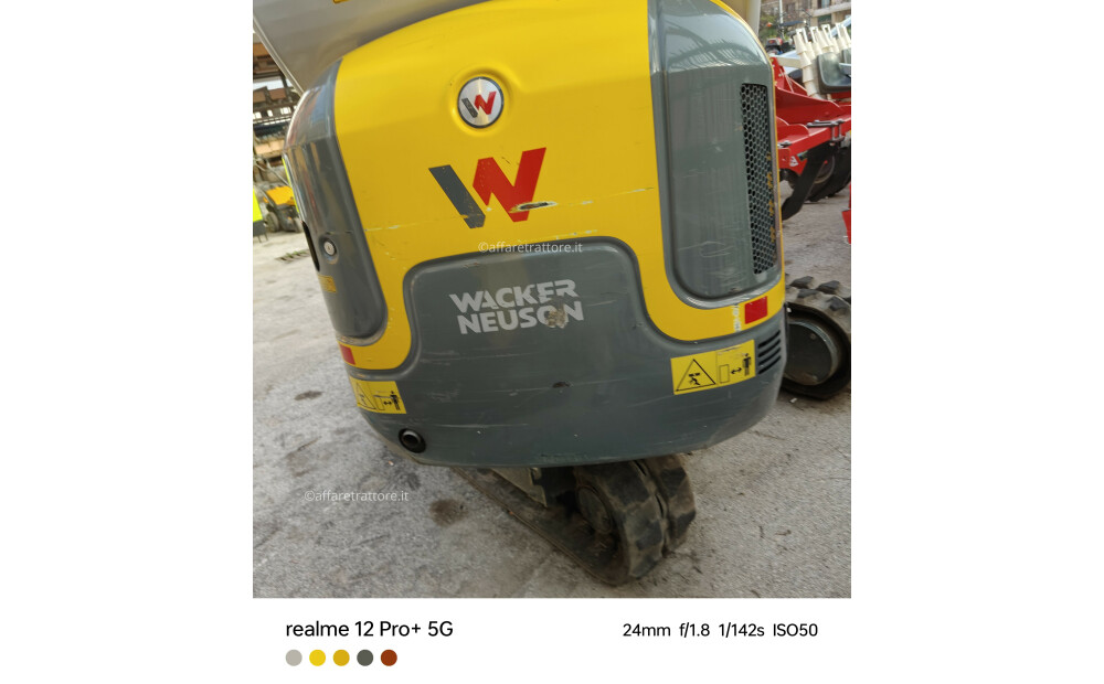 Wacker Neuson ET 16 Usado - 8