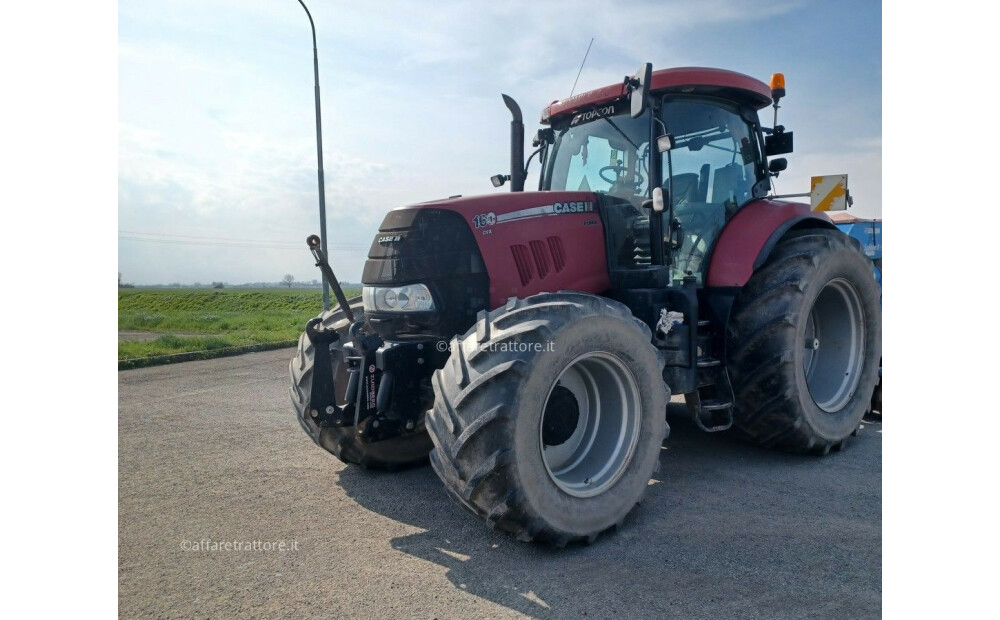 Case-Ih PUMA CVX 160 Usado - 2