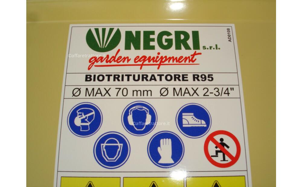 Negri R 95 Nuovo - 5