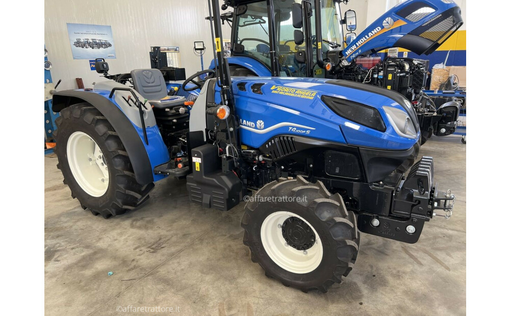 New Holland T4.100FS Nuevo - 4