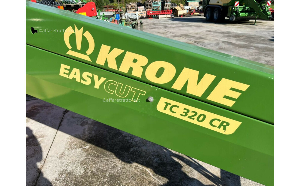 Krone EASYCUT TS 320 CRI Nuevo - 3