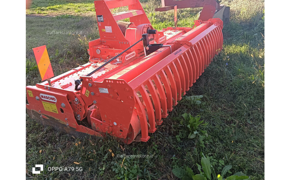 Maschio Gaspardo DRAGO DC3000 - grada rotativa - 1