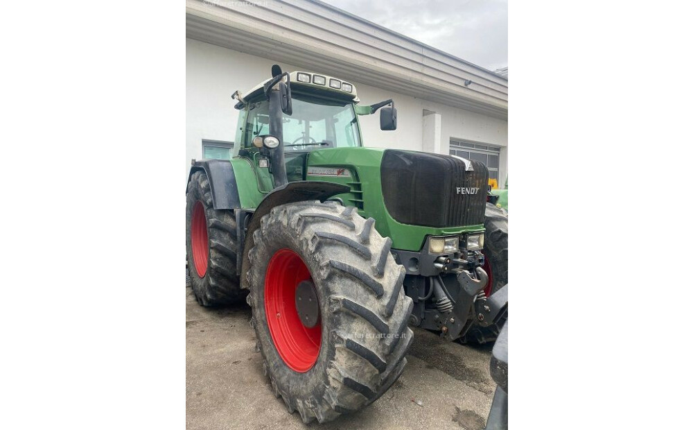 Fendt 916 VARIO TMS Usado - 2