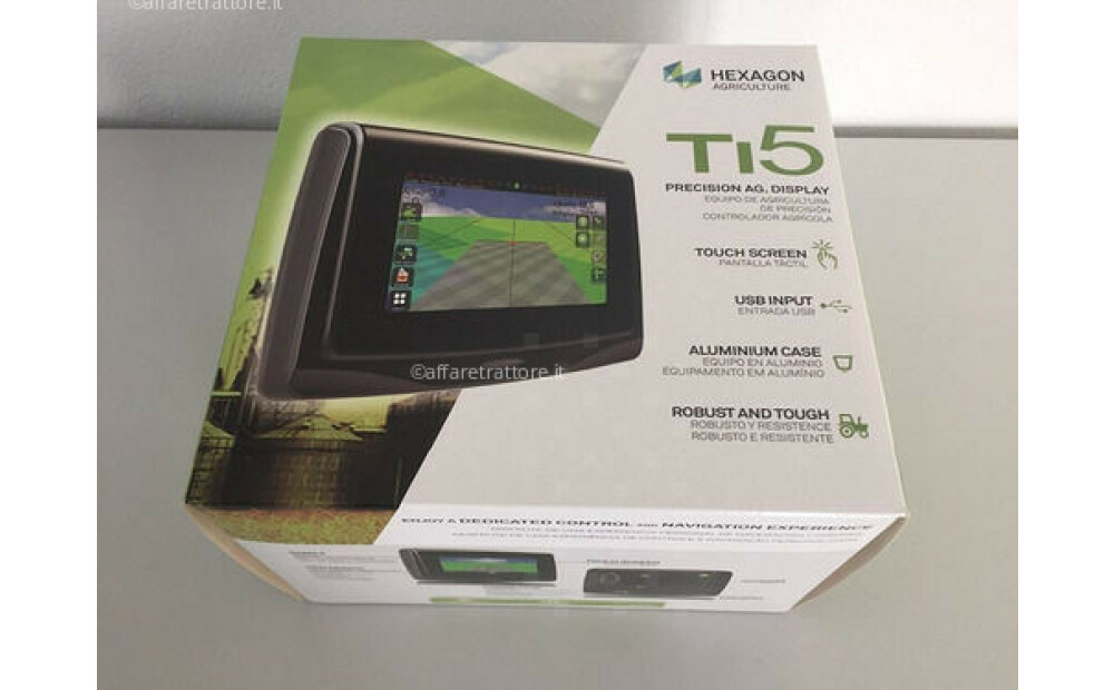 Gps EXAgon Agricultura Ti5 Nuevo - 2