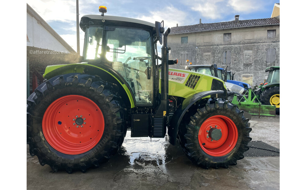 Claas ARION 460 Usado - 7