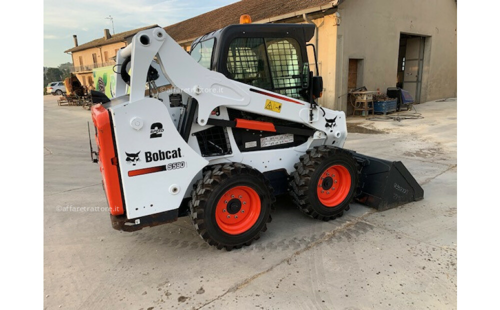 Bobcat S590 Usato - 9