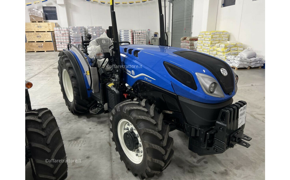 New Holland T4.100F Bassotto Nuevo - 3