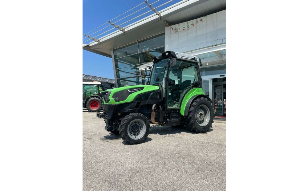 Deutz-Fahr TTV 115 DS Usado - 2