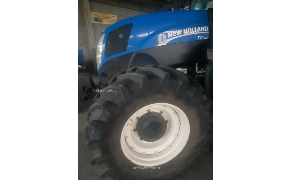 New Holland T7.200 Usado - 2