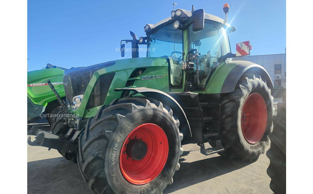 Fendt 828 Usado - 6