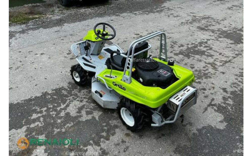 Grillo CLIMBER 7.18 GRILLO (SP9528) Usado - 6