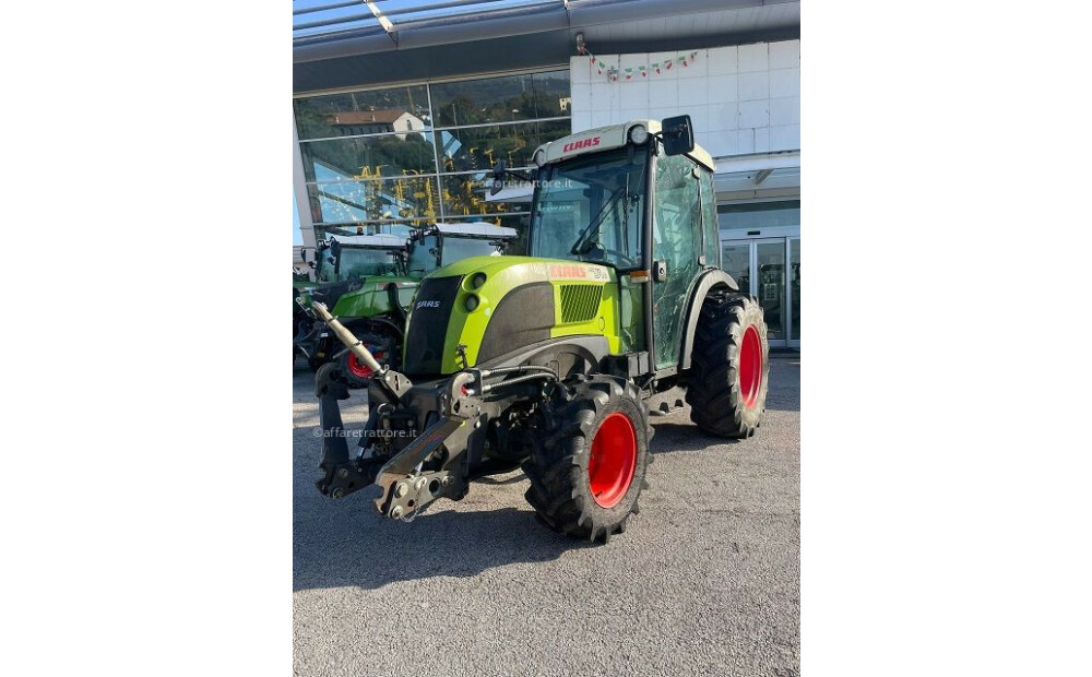 Claas Nectis 217 VE Usado - 2